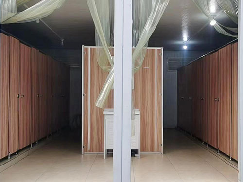 如何保养移动厕所