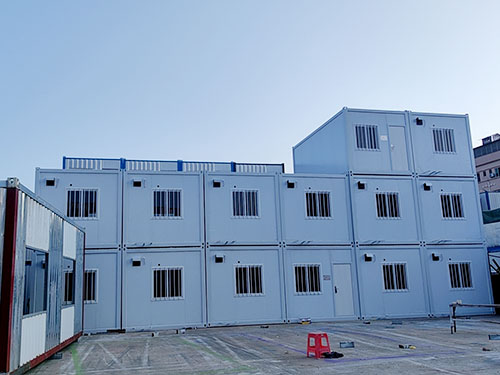 集装箱活动房的介绍及用途有哪些?
